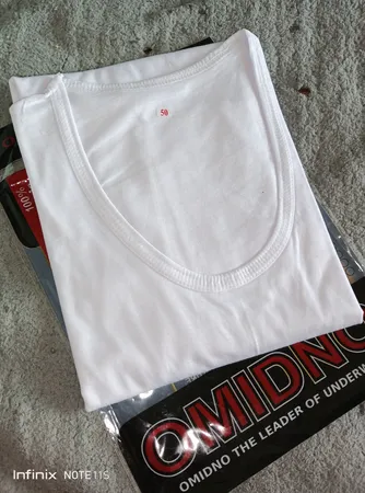 زیرپوش آستین دار مردانه مدل امید نو کد 13855