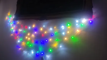 ریسه 10متری ال ای دی روژ کد GP019