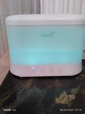دستگاه بخور و رطوبت‌ساز سرد هیوتک مدل HU-18