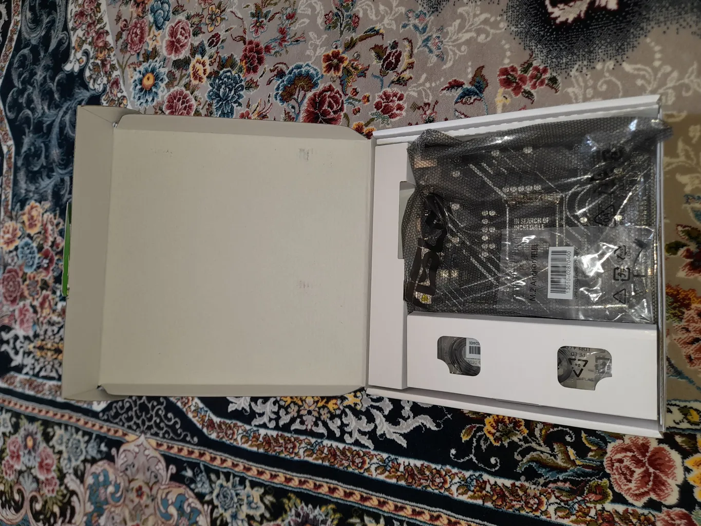 مادربرد ایسوس مدل PRIME H610M-K D4
