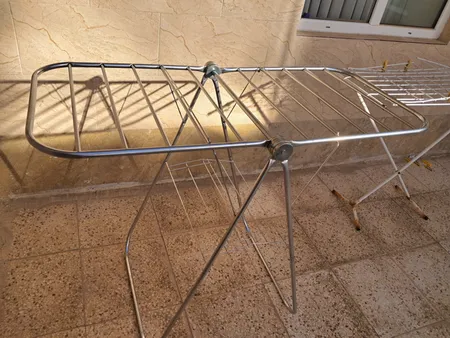 بند رخت ایران تاج مدل تاشو