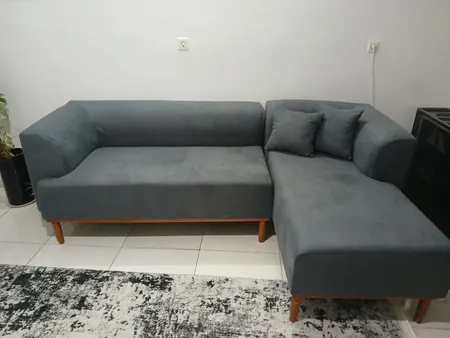 مبل ال 6 نفره مدل  ال کاپر