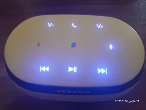 تجریه خرید اسپیکر بلوتوثی قابل حمل آوی مدل Y200