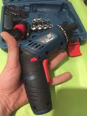 تجریه خرید پیچ گوشتی شارژی رونیکس کد 8530