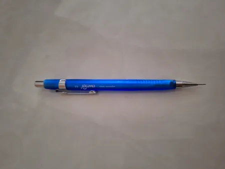 مداد نوکی اونر کد 115200 قطر نوشتاری 0.5 میلی متر