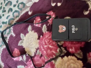 تجریه خرید کیف رودوشی دخترانه مدل خرسی