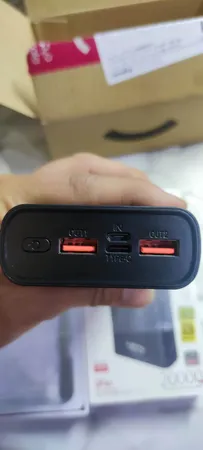 پاوربانک لیتو مدل LP-51 ظرفیت 20000 میلی‌آمپرساعت