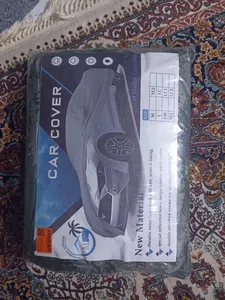 تجریه خرید چادر خودرو ام جی مدل نانو شمعی مناسب برای سمند سورن پلاس