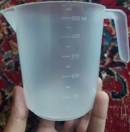 پیمانه اندازه گیری کد FFLA-011