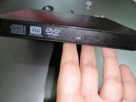 درایو DVD اکسترنال مدل Nomi Pop-up