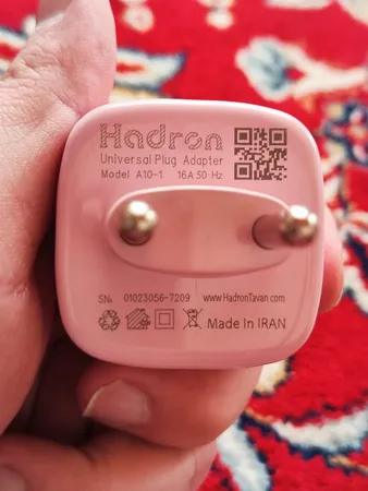 مبدل برق هادرون مدل A10-1