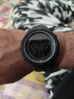 ساعت مچی دیجیتال مردانه اسکمی مدل 1251 کد01