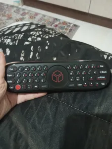 تجریه خرید کنترل تلویزیون هوشمند اندروید تسکو مدل TRC 191