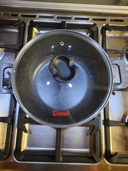 قابلمه کاندید مدل پروانه سایز 24