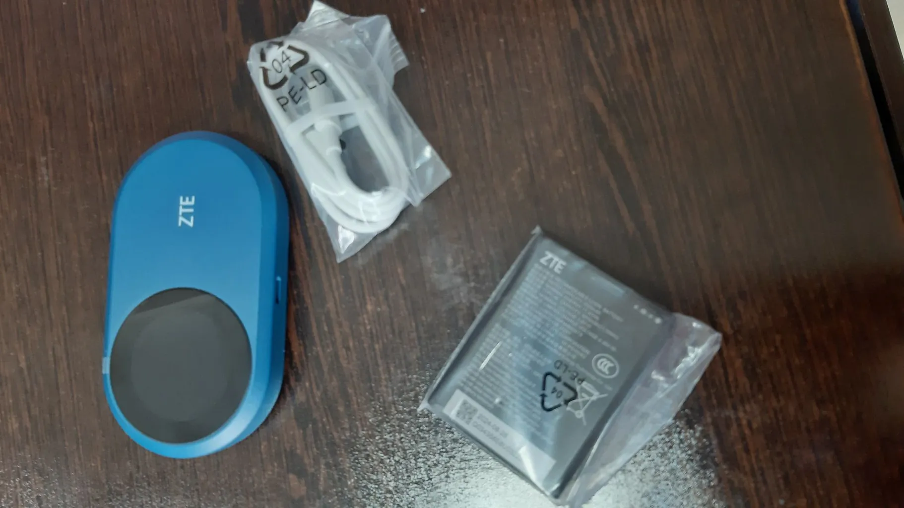 مودم 4G LTE قابل حمل زد تی ای مدل U10S Pro