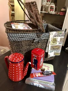 تجریه خرید سبد آشپزخانه پیشواز صنعت مدل اترک