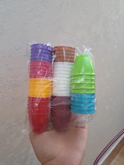 گلدان کلاسیک مدل G3004 مجموعه 50 عددی