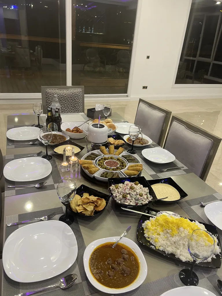 زیربشقابی مدل silver5s بسته 6 عددی