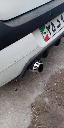 سر اگزوز خودرو مدل XTIPS02