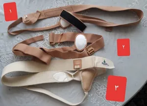 تجریه خرید فتق بند سمت راست  پاک سمن مدل One Side