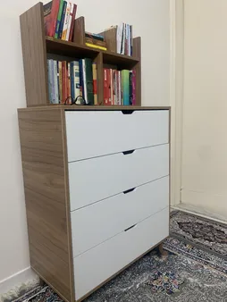 شلف رومیزی چوبیکو مدل shelf530