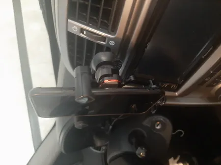 پایه نگهدارنده گوشی موبایل بیسوس مدل SUYL-HU01