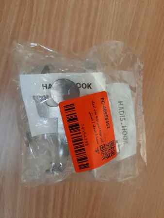 آویز حوله آشپزخانه مدل آدمک بسته 2 عددی