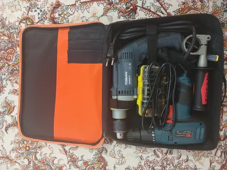 کیف دریل تانوس مدل m01