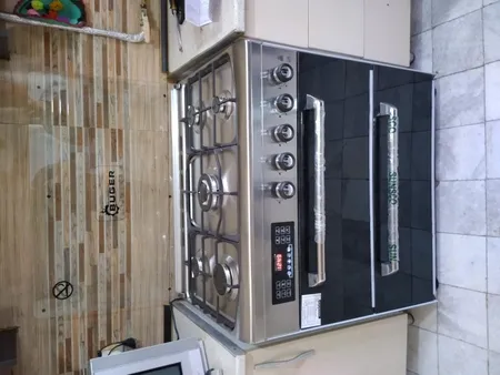 اجاق گاز 5 شعله بوگر مدل 904