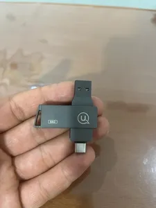 تجریه خرید فلش مموری یوسمز مدل Typec-Usb3-High Speed-ZB200 ظرفیت 64 گیگابایت