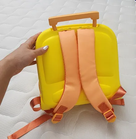 کوله پشتی بچگانه کووول مدل KL K33