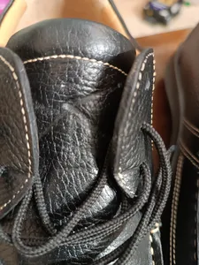 تجریه خرید کفش روزمره مردانه شرکت کفش البرز مدل KV کد 1148-2