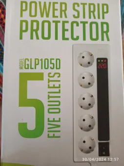 چندراهی برق گرین لاین مدل GLP-105D-002