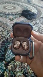 هدفون بلوتوثی سامسونگ مدل Galaxy Buds Live