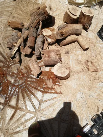 تبدیل مینی فرز به اره زنجیری باس مدل Bs-002 کد اتوماتیک