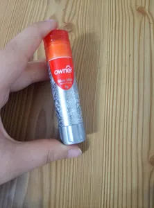 تجریه خرید چسب ماتیکی 8 گرمی اونر