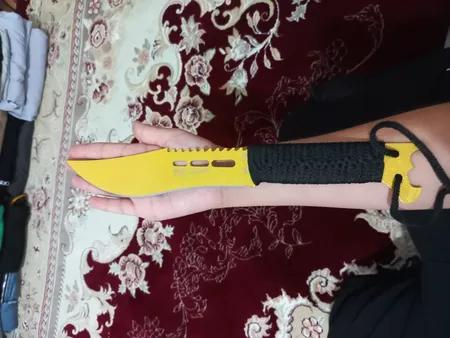 چاقوی سفری مدل AK-150