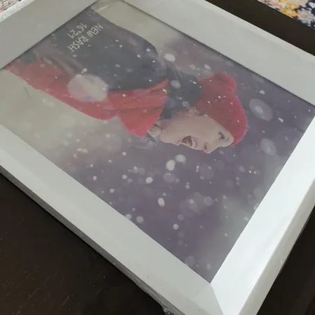 قاب عکس کد 013 سایز 16×21 سانتی متر