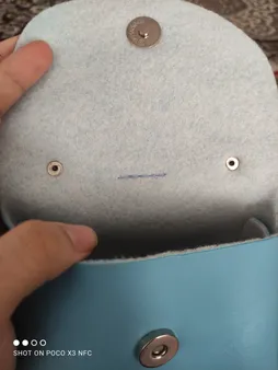 کیف دوشی دخترانه مدل n090