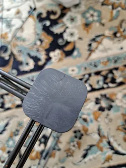 قفسه فلزی مدل D-104