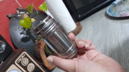 نمکدان فیسیون کد 196