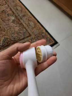 برس پاک کننده صورت کد 204 مجموعه 2 عددی