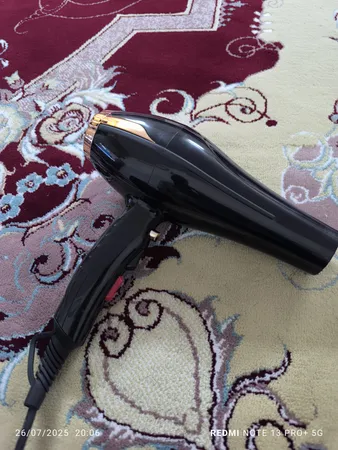 سشوار حرفه ای کایزر مدل MAX POWER