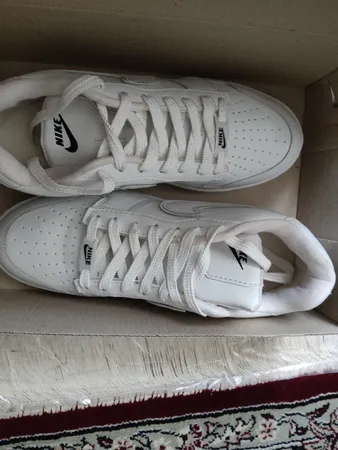 کفش راحتی مدل ایرفورس پرشین 1402 رنگ سفید