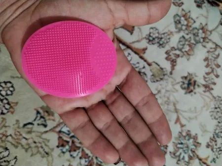 برس پاک کننده صورت کد 123