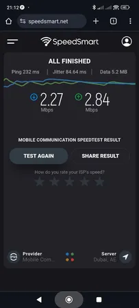 مودم 5G هوآوی مدل H155-381 CPE PRO5 CAT20