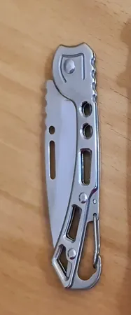 چاقوی سفری مدل  10-0001-021