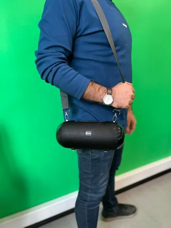 اسپیکر بلوتوثی قابل حمل پرووان مدل PSB4925