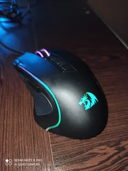 ماوس گیمینگ ردراگون مدل M612