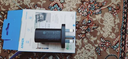 شارژر دیواری 100 وات انکر مدل B2679 به همراه کابل USB-C به طول 1.8 متر